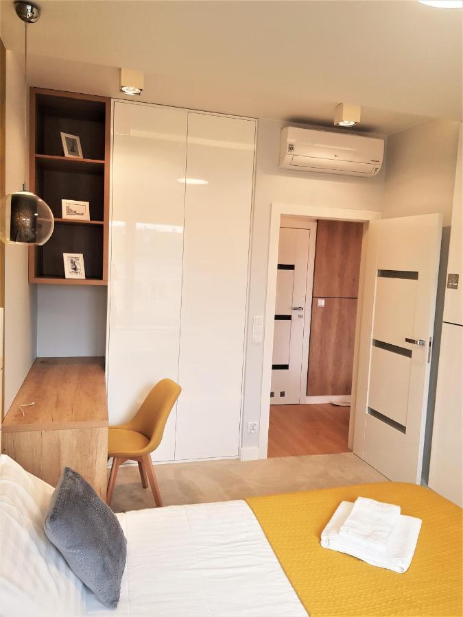 Apartament Enjoy! Gdansk Old Town Экстерьер фото