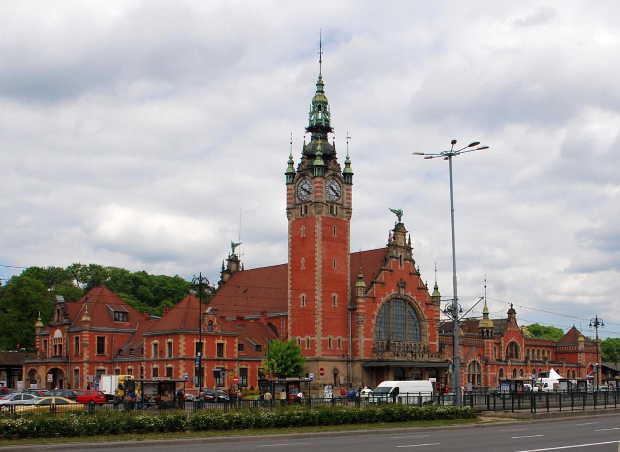 Apartament Enjoy! Gdansk Old Town Экстерьер фото