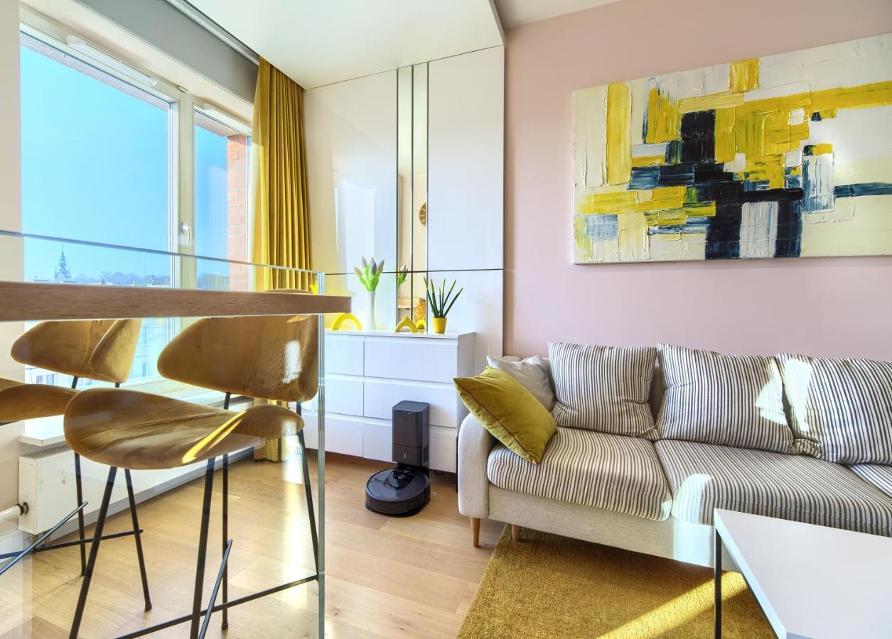 Apartament Enjoy! Gdansk Old Town Экстерьер фото