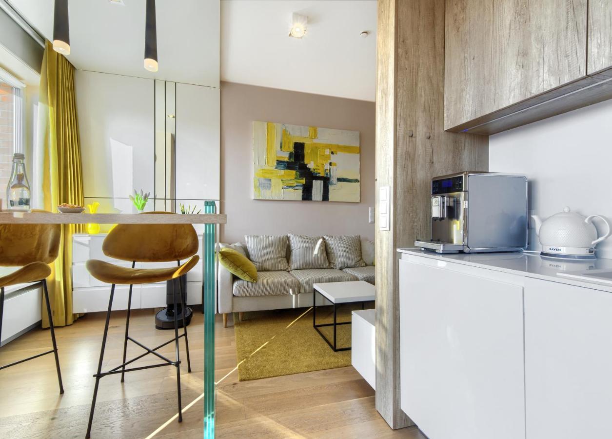 Apartament Enjoy! Gdansk Old Town Экстерьер фото