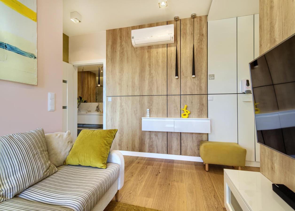 Apartament Enjoy! Gdansk Old Town Экстерьер фото