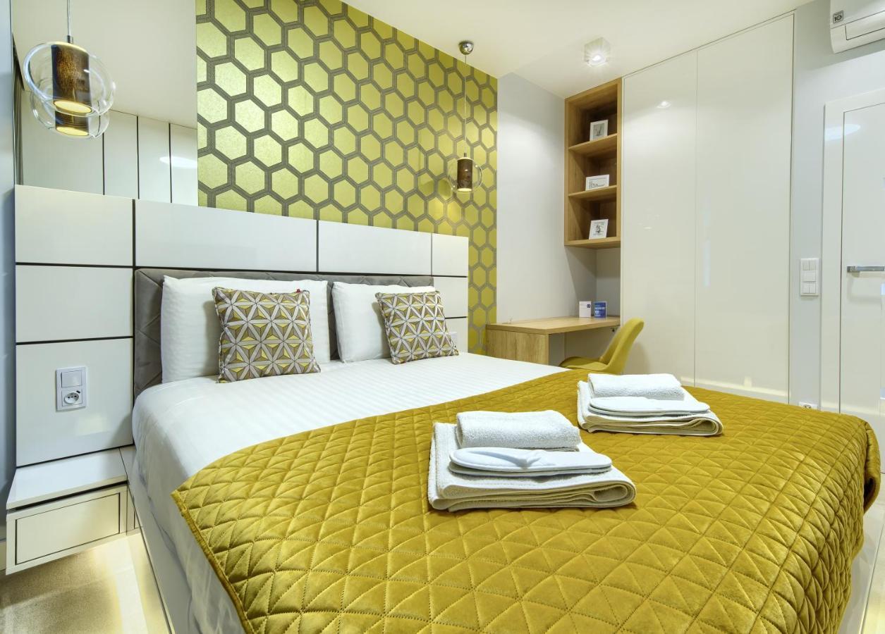 Apartament Enjoy! Gdansk Old Town Экстерьер фото