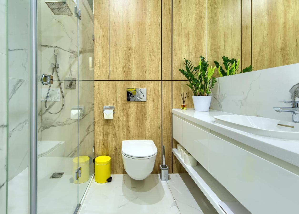 Apartament Enjoy! Gdansk Old Town Экстерьер фото