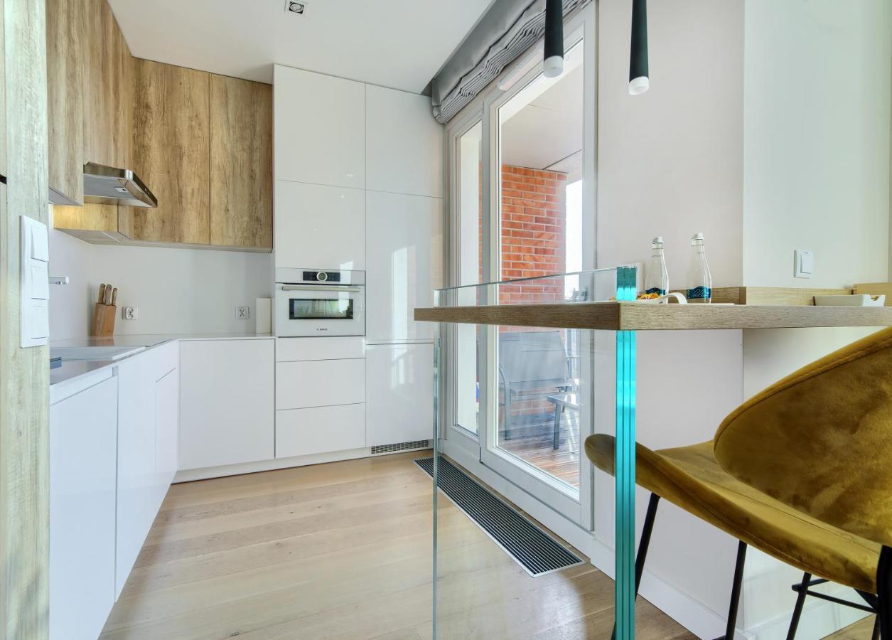 Apartament Enjoy! Gdansk Old Town Экстерьер фото