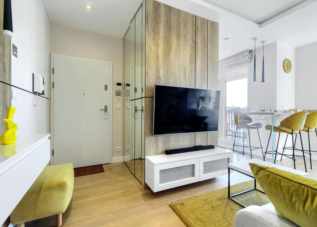 Apartament Enjoy! Gdansk Old Town Экстерьер фото