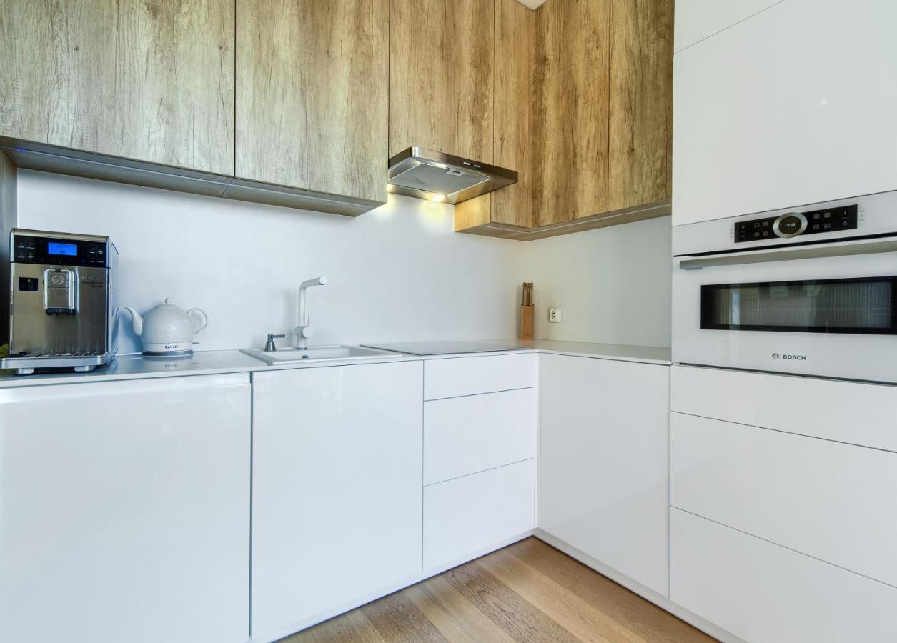 Apartament Enjoy! Gdansk Old Town Экстерьер фото