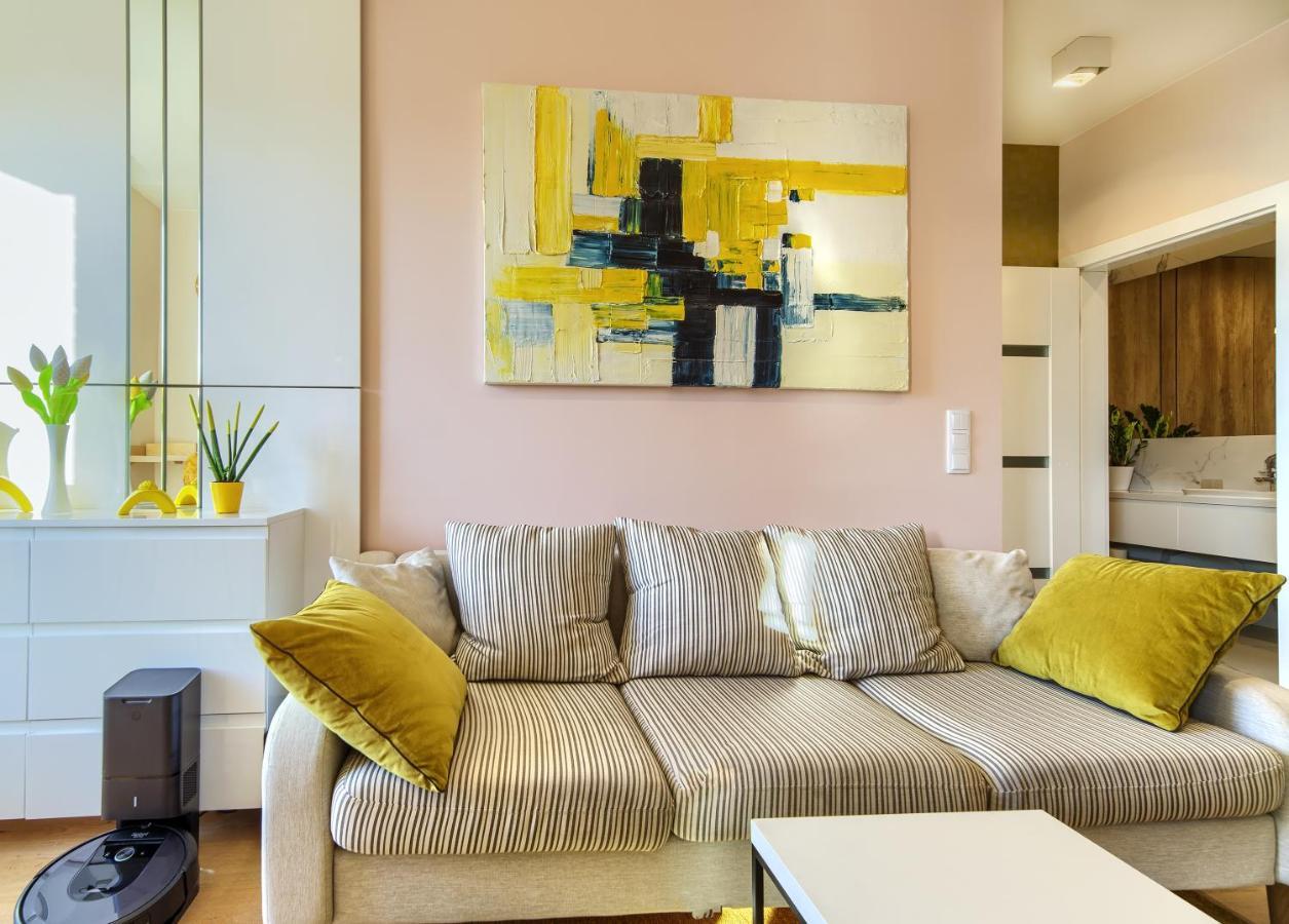Apartament Enjoy! Gdansk Old Town Экстерьер фото