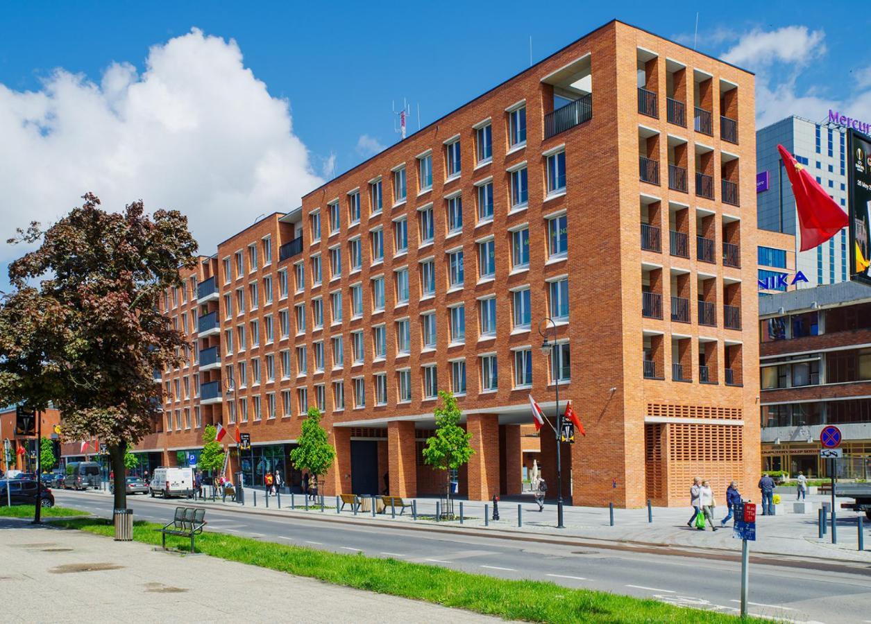 Apartament Enjoy! Gdansk Old Town Экстерьер фото