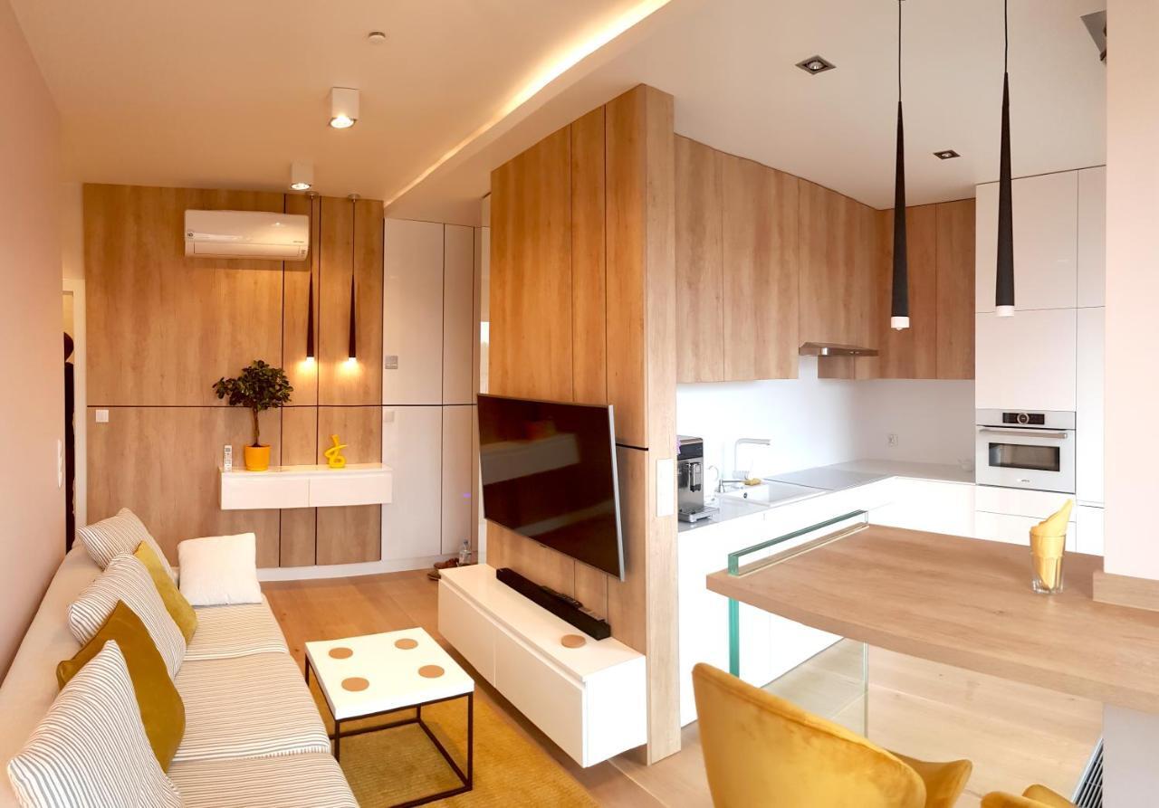 Apartament Enjoy! Gdansk Old Town Экстерьер фото